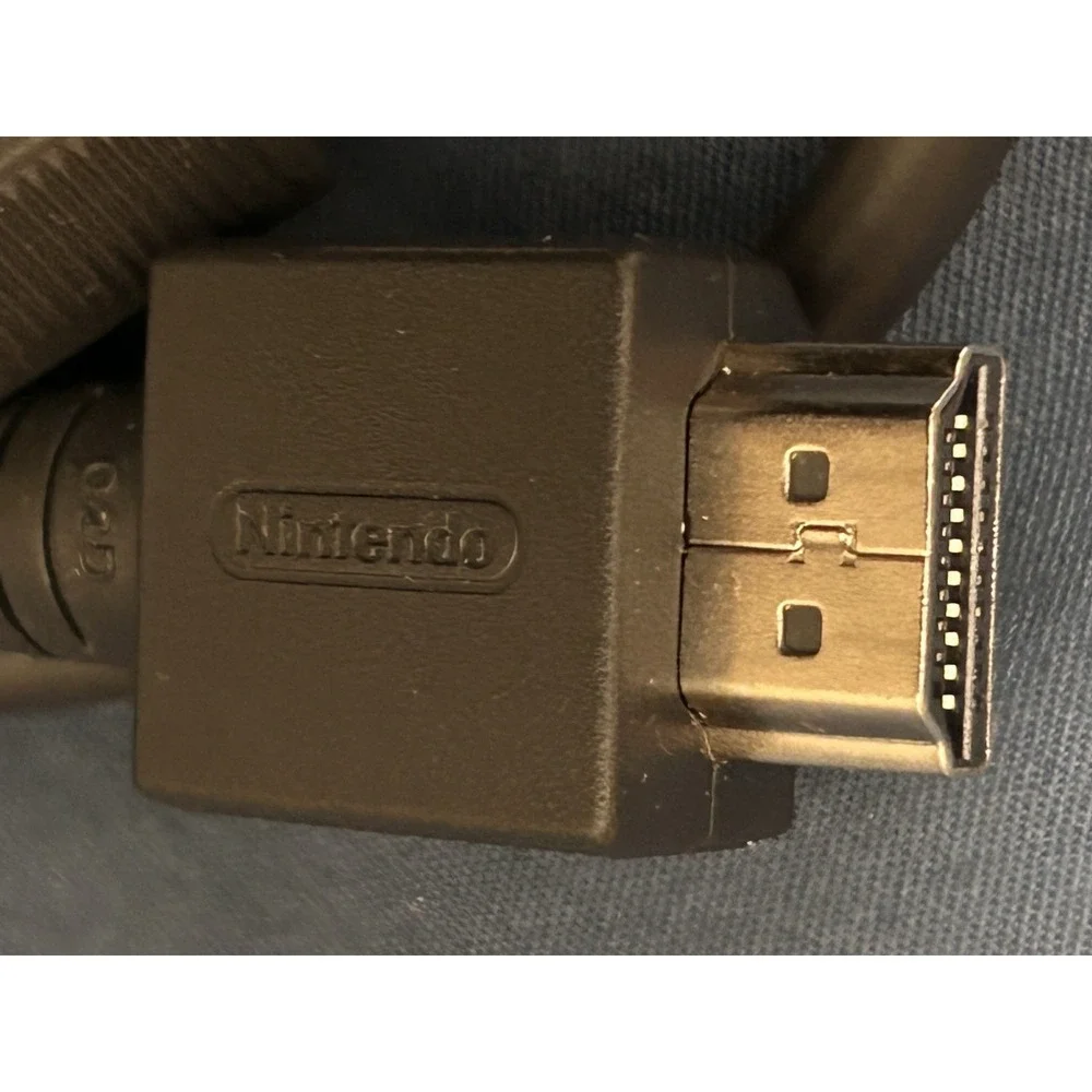 HDMI Male to Male Cable Lot of 4 Rocketfish Bose Nintendo Cables Cord Cords